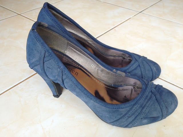 The Budget Fashion Seeker - C Women (Shoes from Cinderella) 2