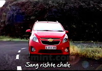 Chevrolet - Sang Rishte Chale