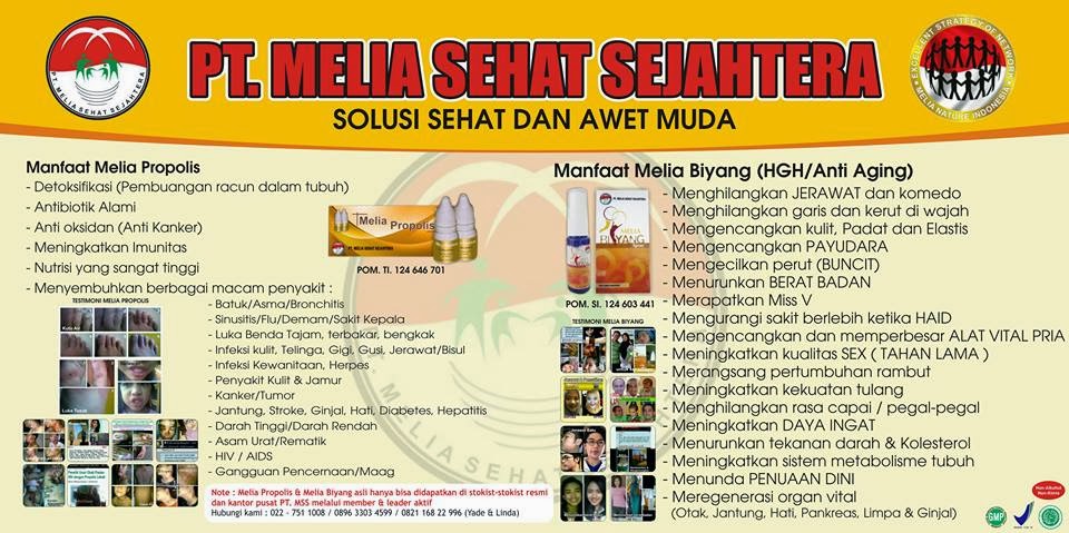 Januari 2014 ~ Pusat Melia Biyang Dan Propolis Makassar