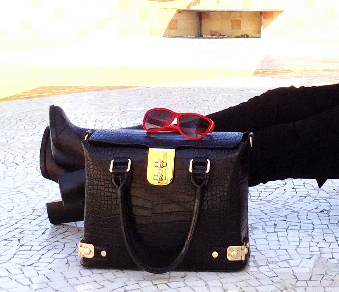 Dune London Give Away Style Destino Dune Handbag Vegan Fashion Giveaway