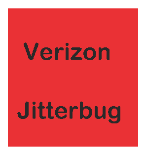 Verizon Jitterbug phone 2020