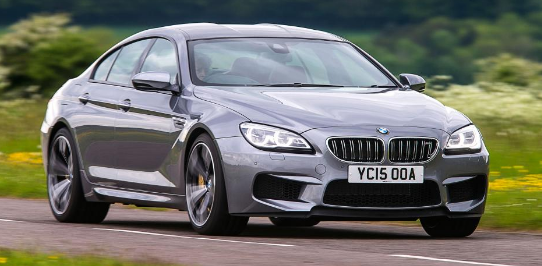 2017 BMW M6 Gran Coupe Review UK 2017 BMW M6 Gran Coupe Review UK