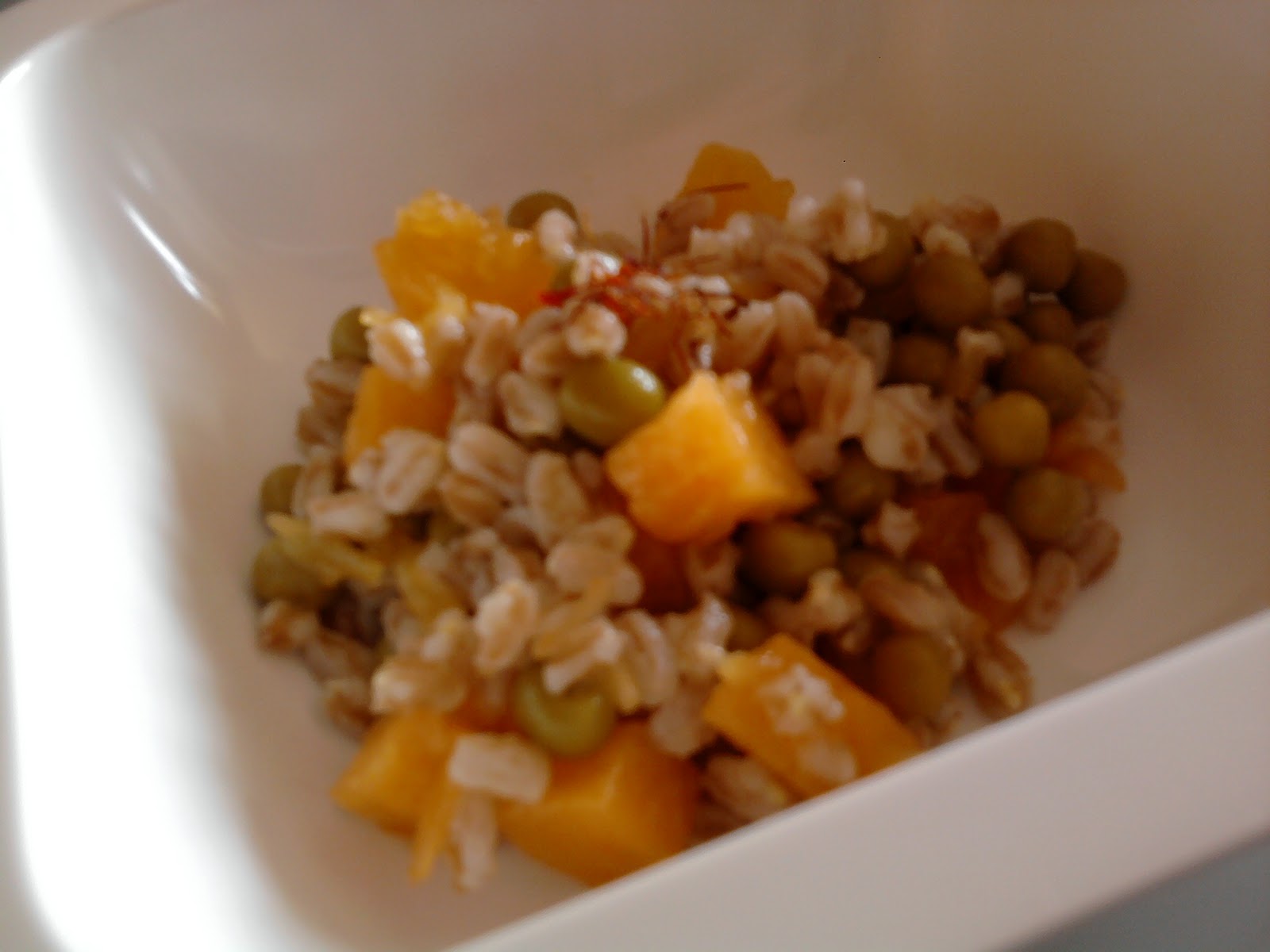 Frutta&Zafferano SI DICE FARROTTO?????