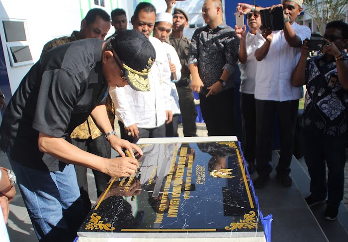 Plt Gubernur: Poltekkes Dapat Dikembangkan Menjadi Ecopark