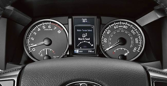 2018 Toyota Tacoma TRD Sport 2018 Toyota Tacoma TRD Sport