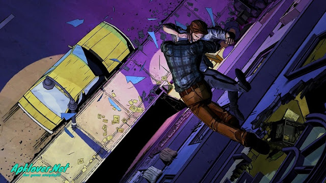 The Wolf Among Us MOD APK premium unlocked The Wolf Among Us MOD APK premium unlocked