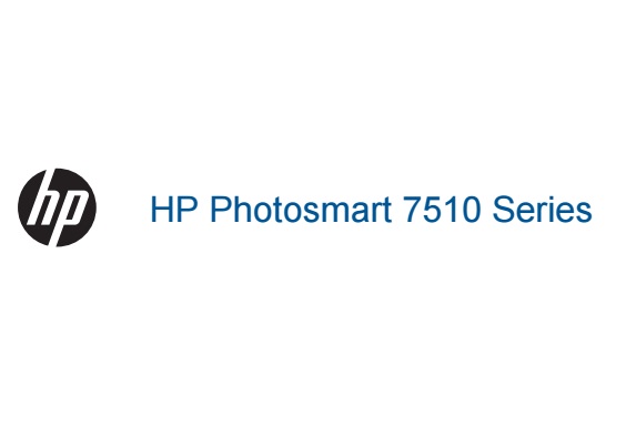HP Photosmart 7510 Manual