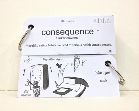 the tieng anh flashcard blueway học tiếng anh hiệu quả bằng thẻ blueway