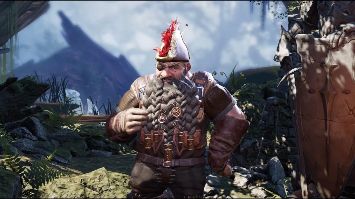 Divinity: Original Sin 2 спутники зверь спутник