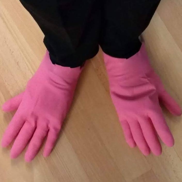 chicken feet slippers