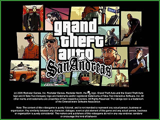 GTA San Andreas PT-BR Portable Portable