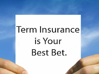 Term Plan -Simplest form of Life Insurance 