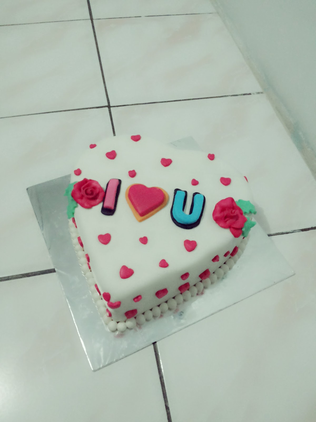 Sagitarius Cake Shop Kue Ulang Love Anniversary Gambar