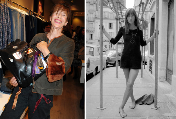 Miss Janice: CELEBRITIES AND THE BIRKIN BAG