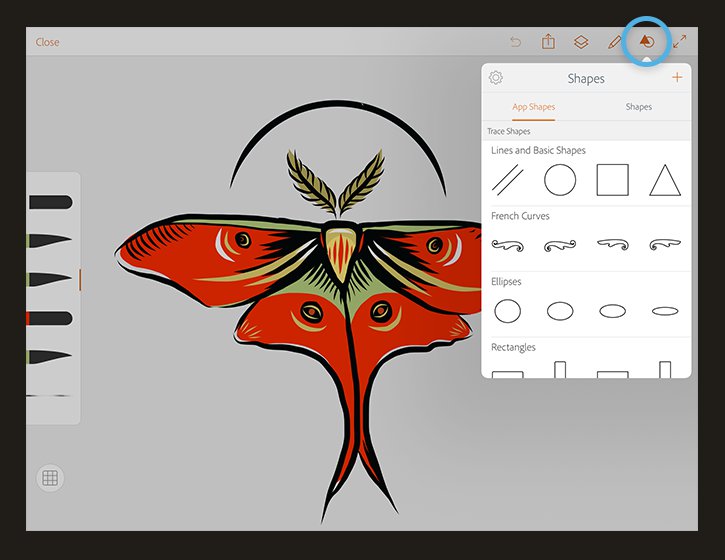 Aplikasi paint untuk android