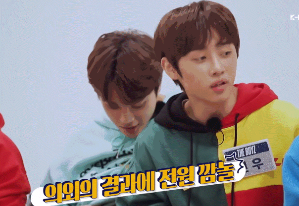 더보이즈 예능모먼트 | 인스티즈