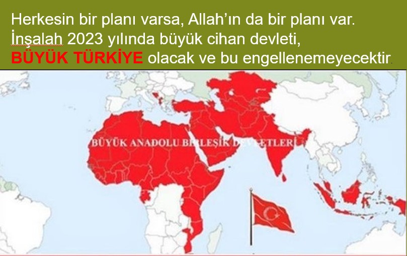 Büyük Türkiye için Evet