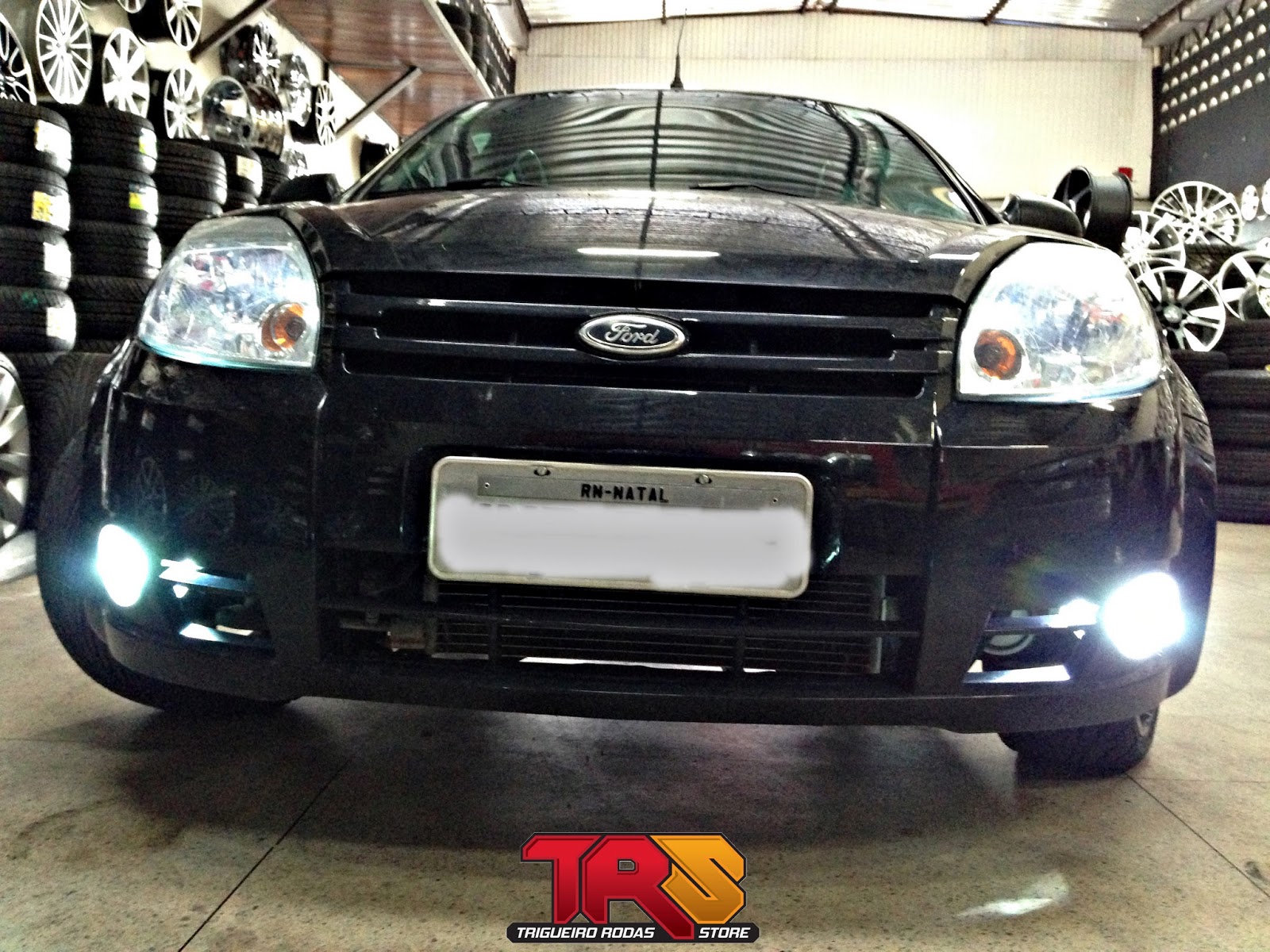 Ford centra r17