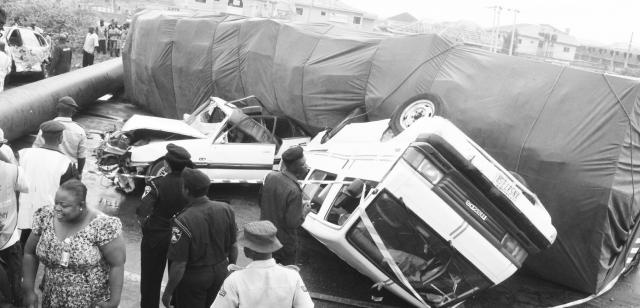 ilorin jebba car accident kwara state