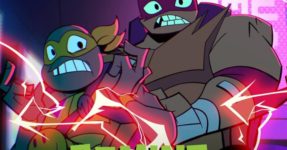 NickALive!: Rise of the TMNT to Reveal 'Shell-Shocking Surprise' on New ...
