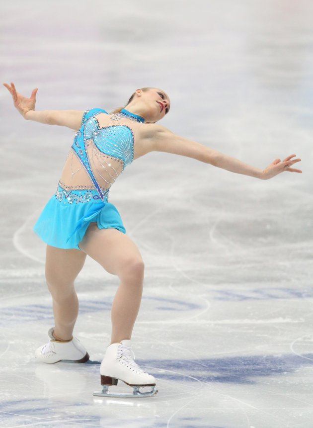 Sequins Galore & Kunstskøjteløb Musik update Agnes Zawadzki