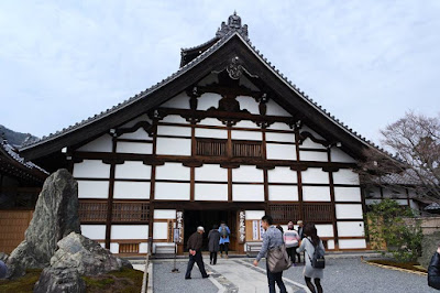 10D9N Spring Japan Trip: Tenryuji Temple, Kyoto