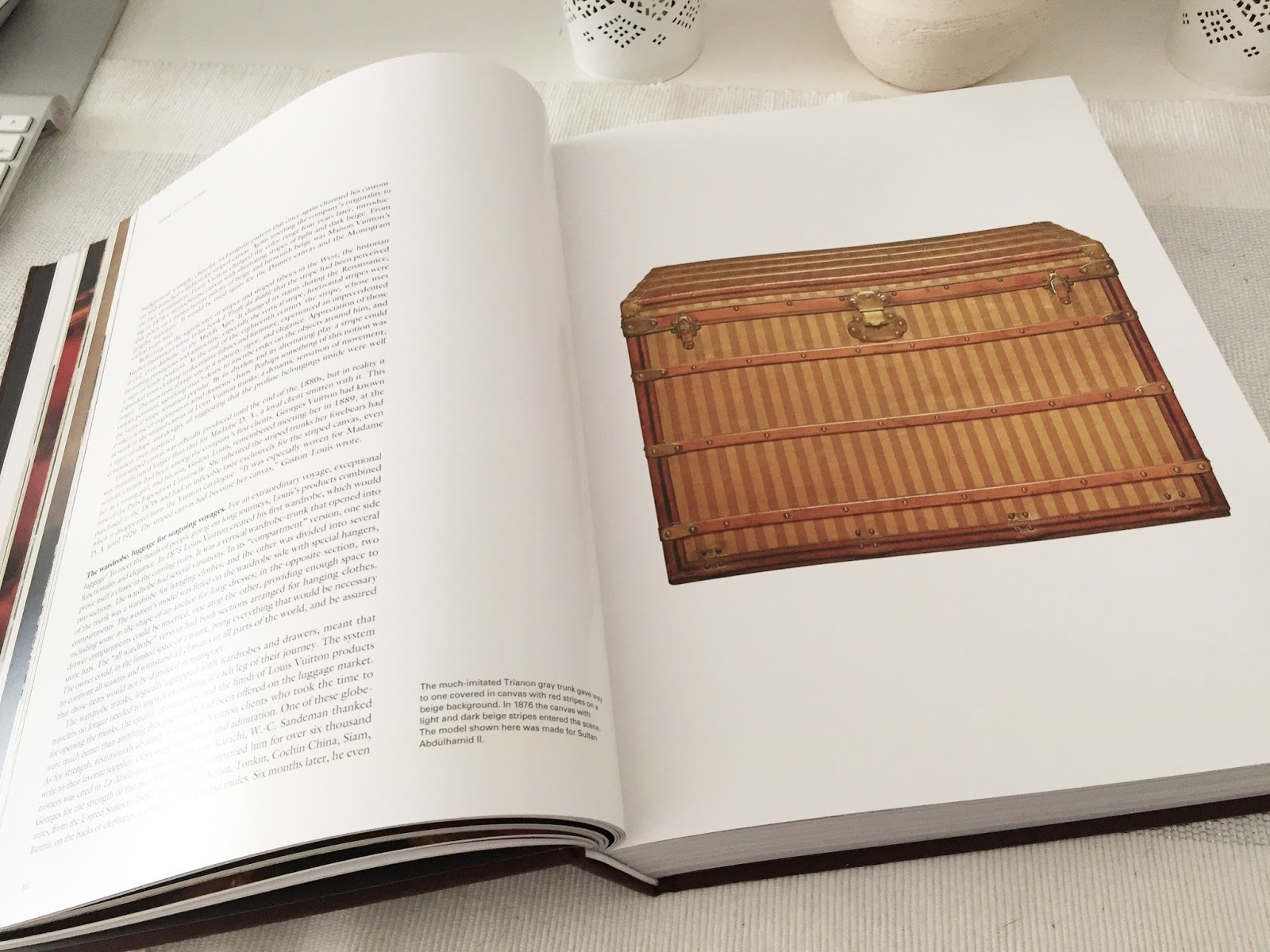 Louis Vuitton BOOK The Birth of Modern Luxury