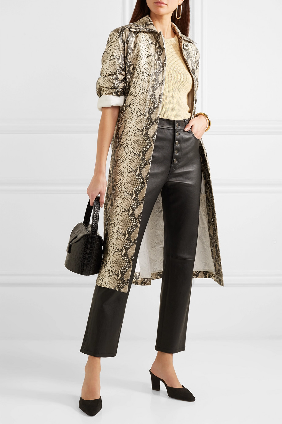 Get 15% Off Shoes at Net-A-Porter With This Discount Code — Aeyde Signe Suede Mules