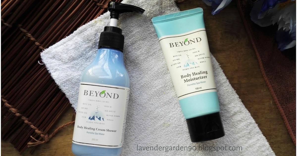 healing moisturizer korean