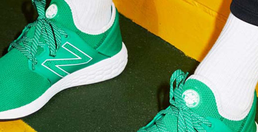new balance celtic glasgow shoes