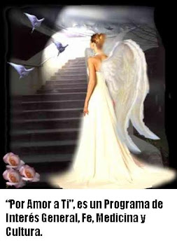 POR AMOR A TI