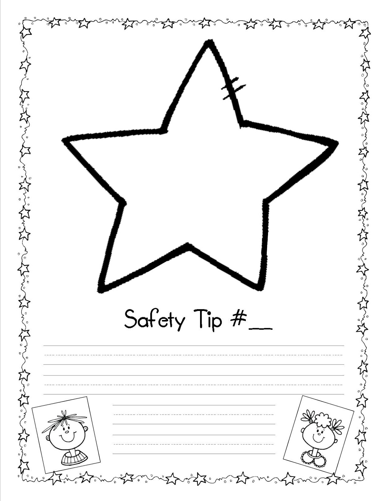 Officer buckle and gloria coloring pages