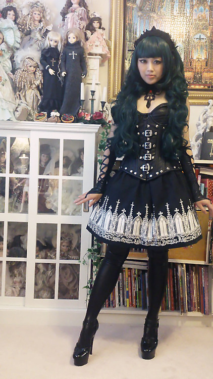 Devilinspired Gothic Clothing Look Good In Sexy Gothic