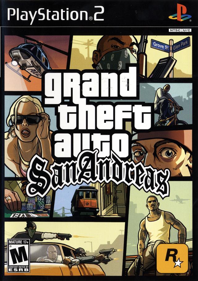 Furduncio Grand Theft Auto San Andreas Ps2 Torrent