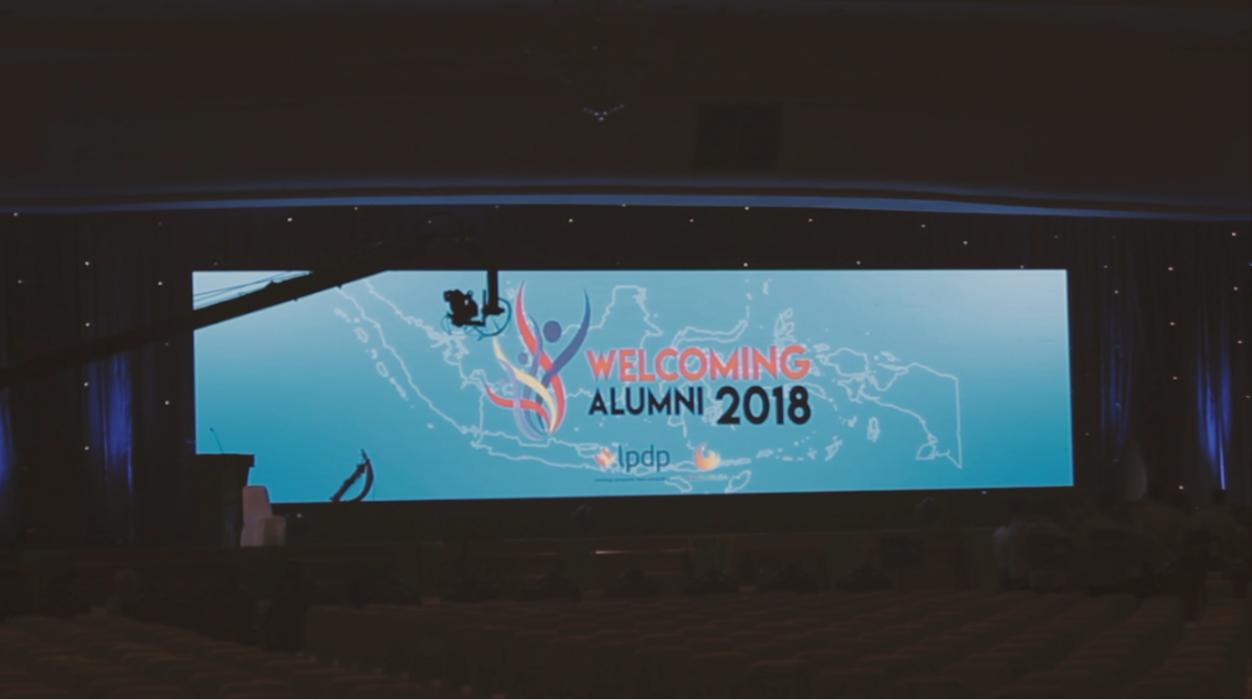 Sewa LED Screen Videotron