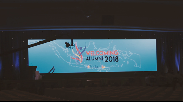 LED Screen Videotron Display LPDP