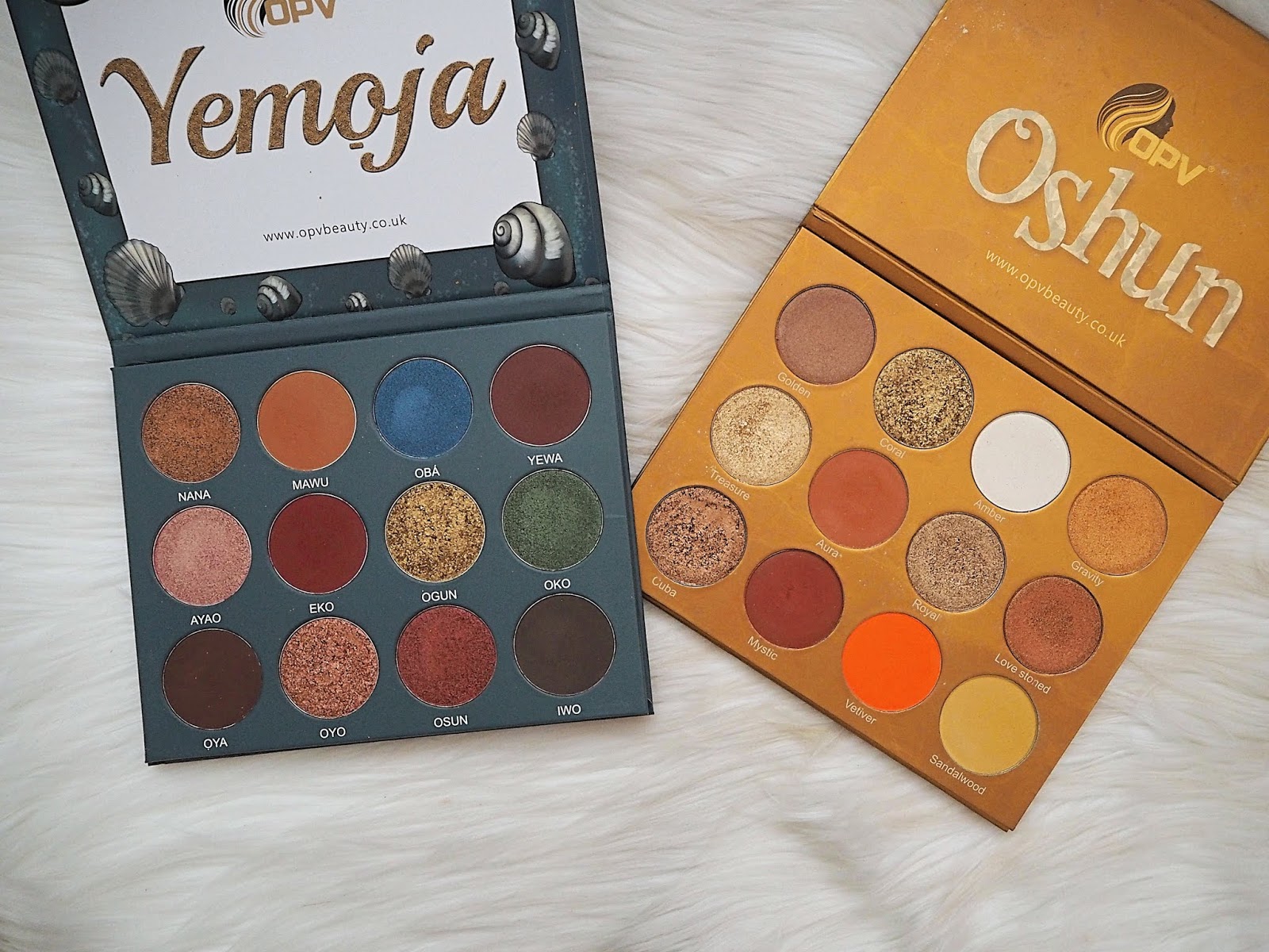 INDIE MAKEUP SPOTLIGHT OPV Jasmine Talks Beauty