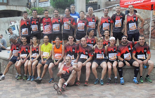 Cursa de la Campana 2013