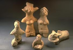 Ancient Indus Figures