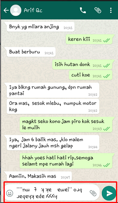 Story Wa Tulisan Story Whatsapp