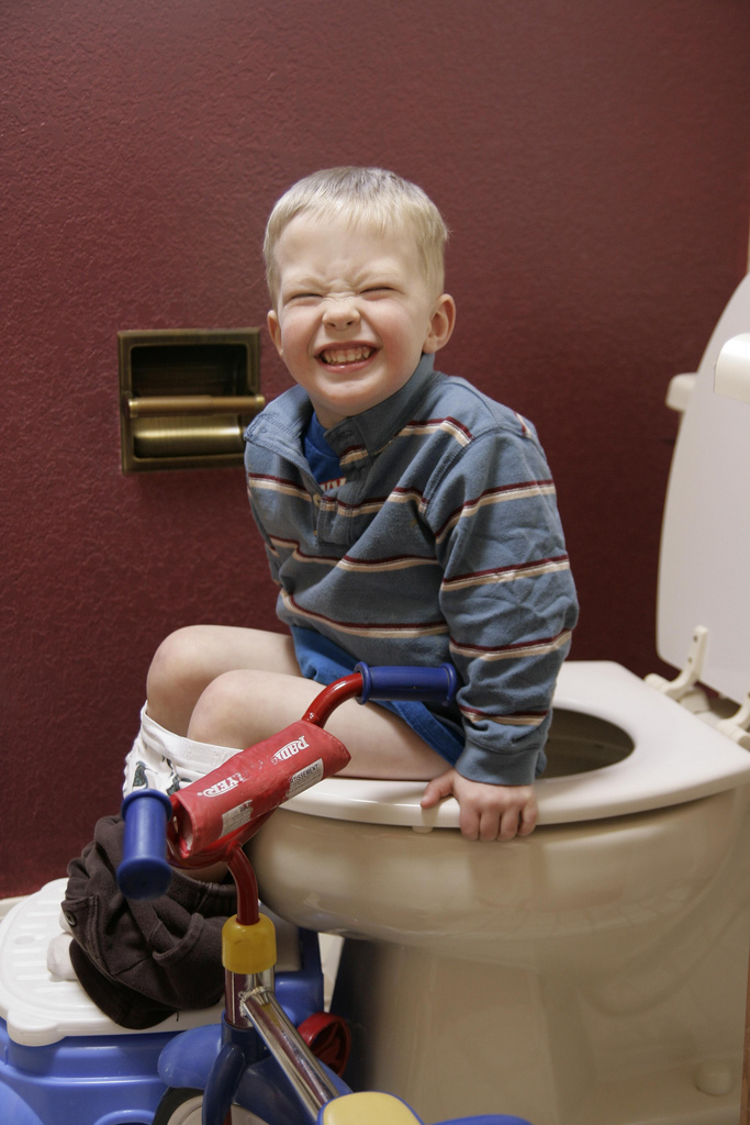 Montessori And Potty Training Boys