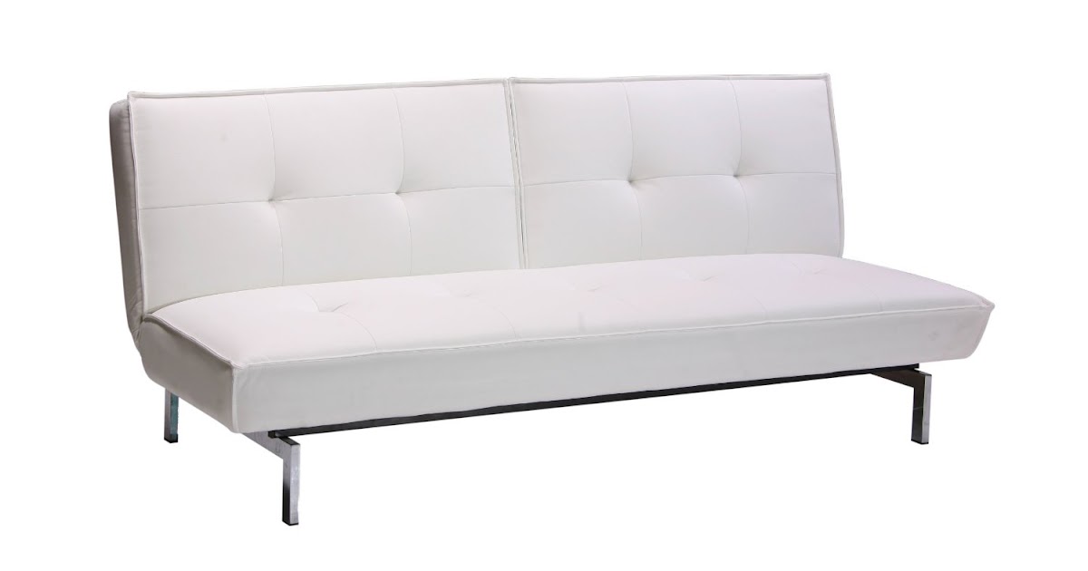 White Sofa White Sofa Bed