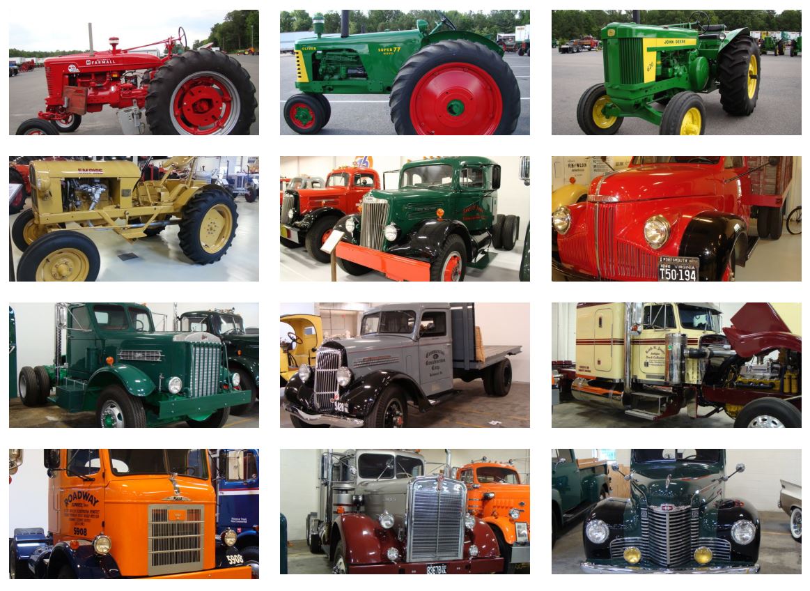 Just A Car Guy the Keystone Antique Tractor Museum has 260 perfectly