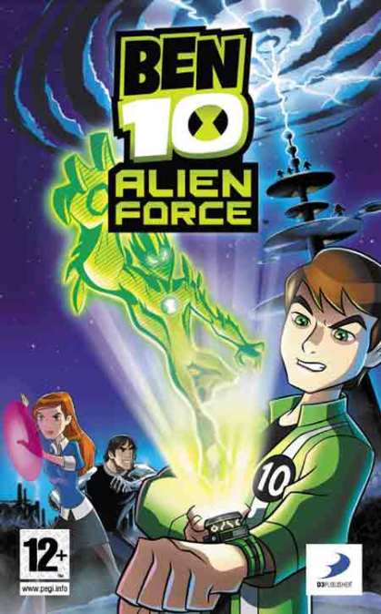 ben 10 alien force game download for pc