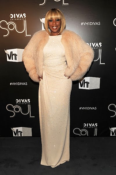 400px x 601px - VH1 Divas Celebrates Soul: Mary J. Blige | Big Tits Sexy ...