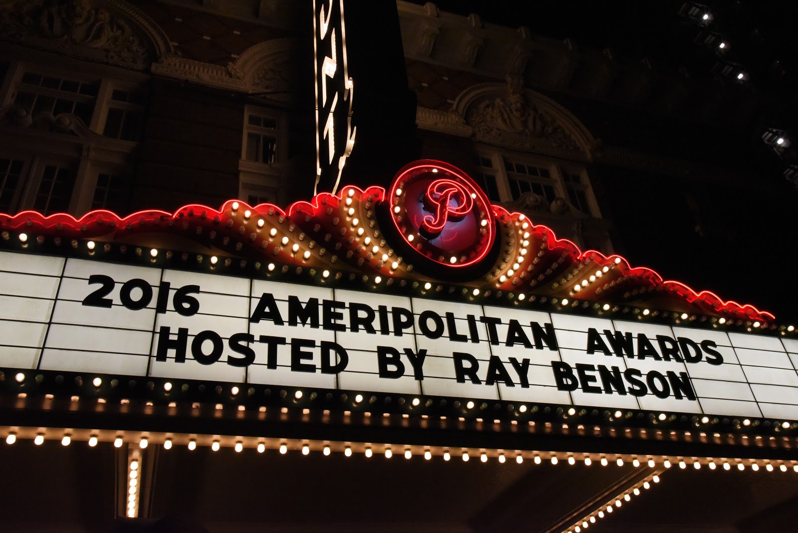 Quooklynite The Ameripolitan Music Awards the Paramount Theater