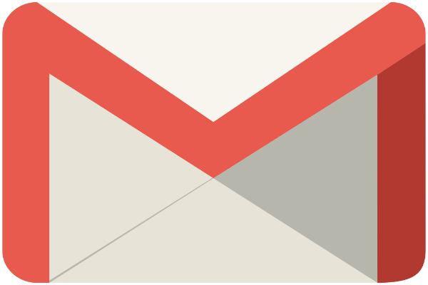 جيميل تضيف ميزة تمكن المستخدمين من مشاهدة مقاطع الفيديو في البريد  Gmail-logo