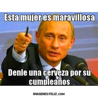 Feliz Cumpleaños Mujer