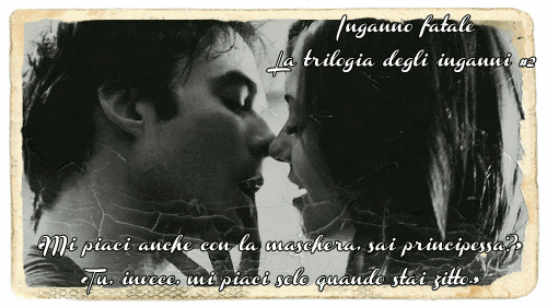 Segnalazione INGANNO FATALE MANHATTAN L'ETERNITA' APPENA INIZIATA Brenda