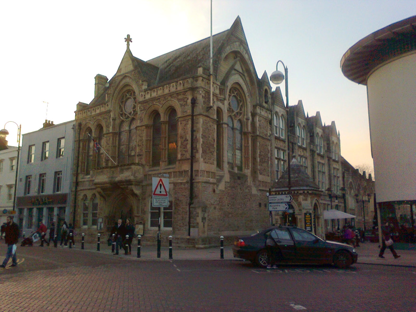 Steve on Hastings Hastings Borough Council Watch February Part I